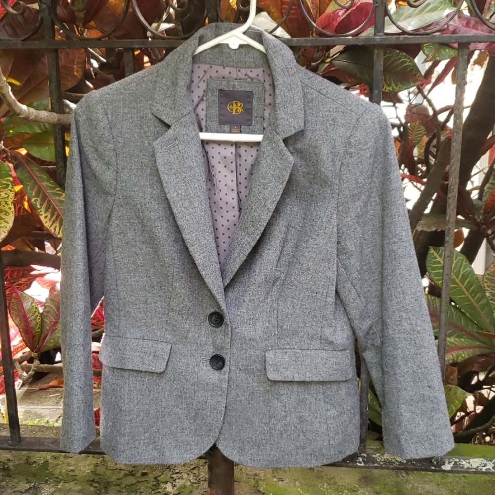 Small Limited Outback wool blazer